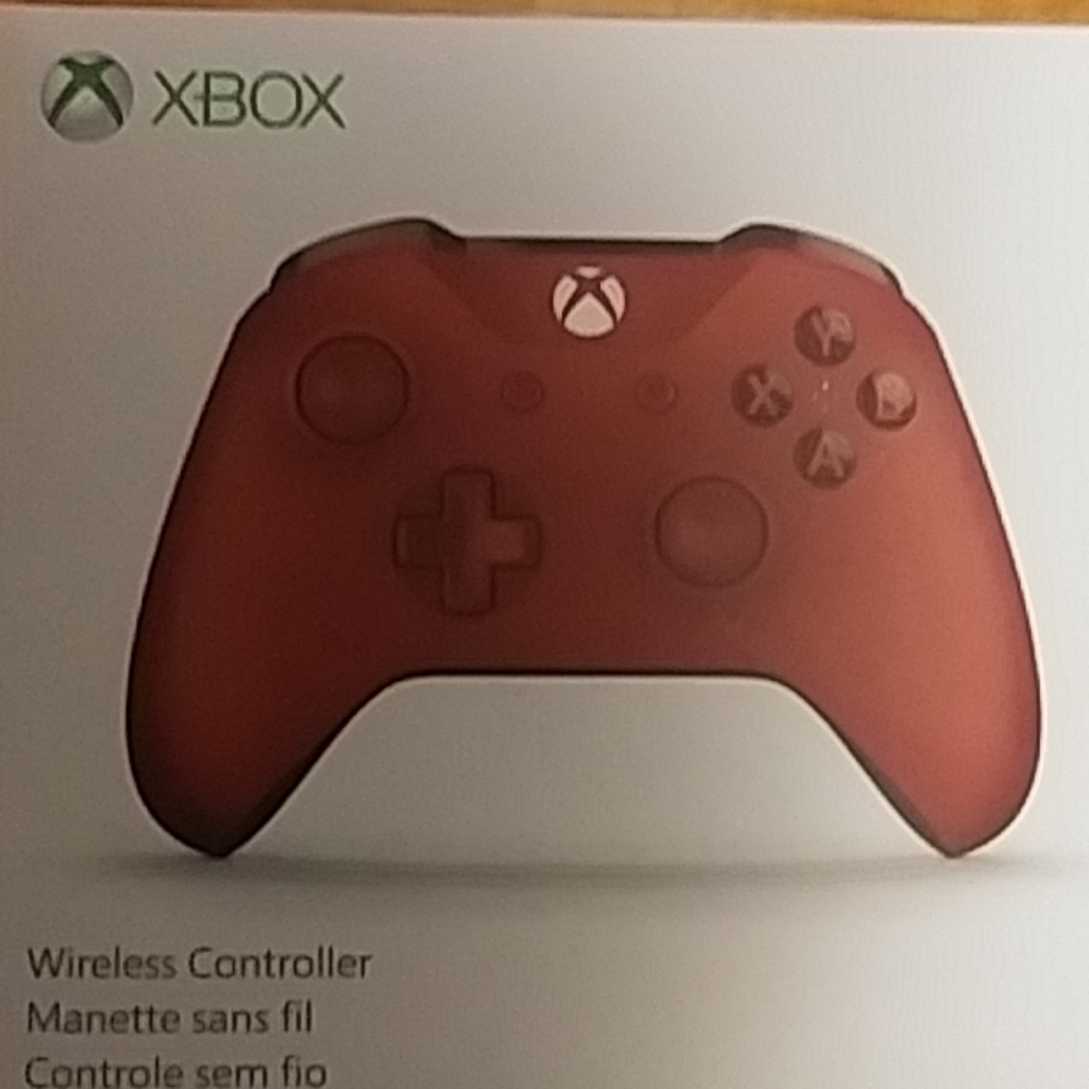 Xbox controller